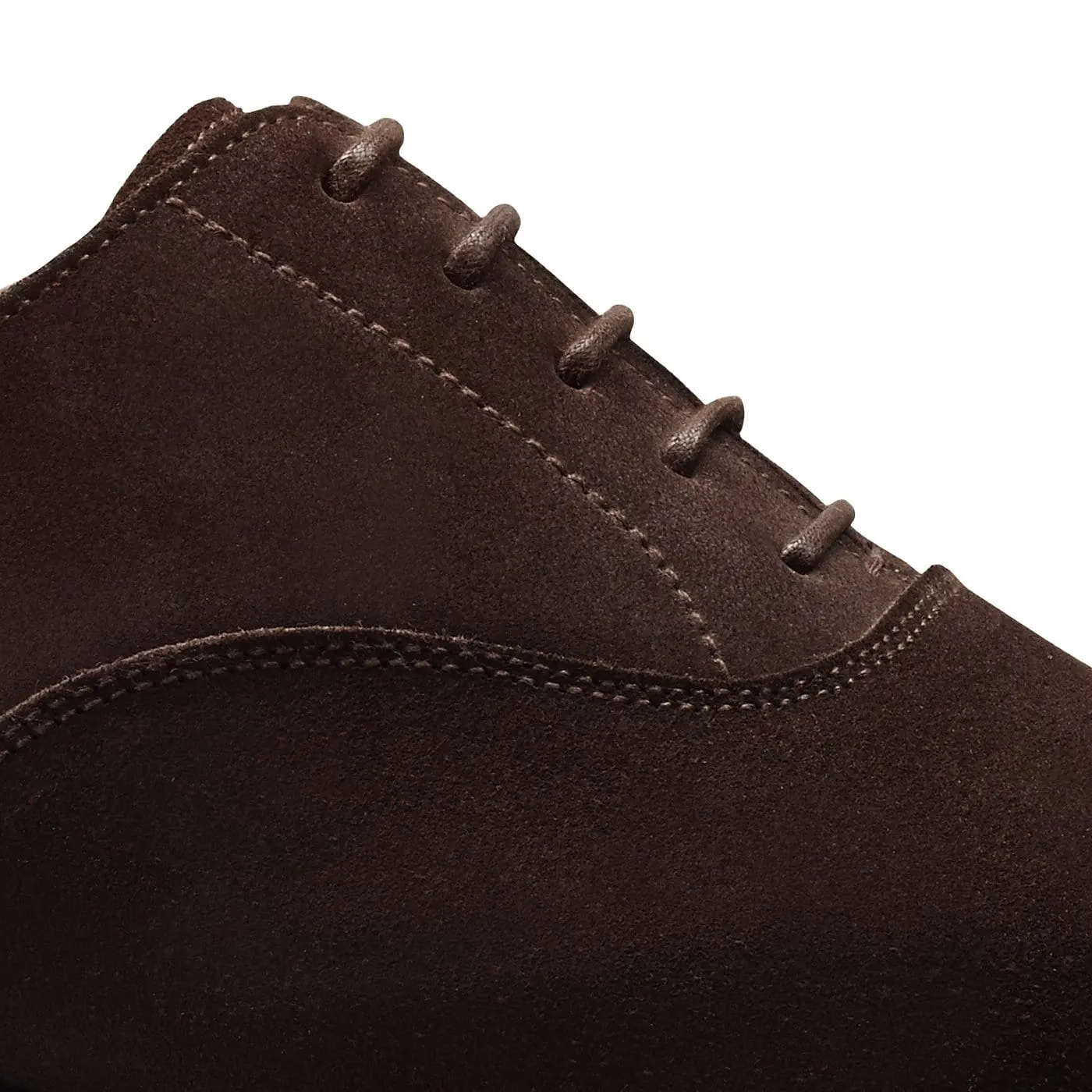 All Day Wear Shoes Hallam Espresso Calf Suede