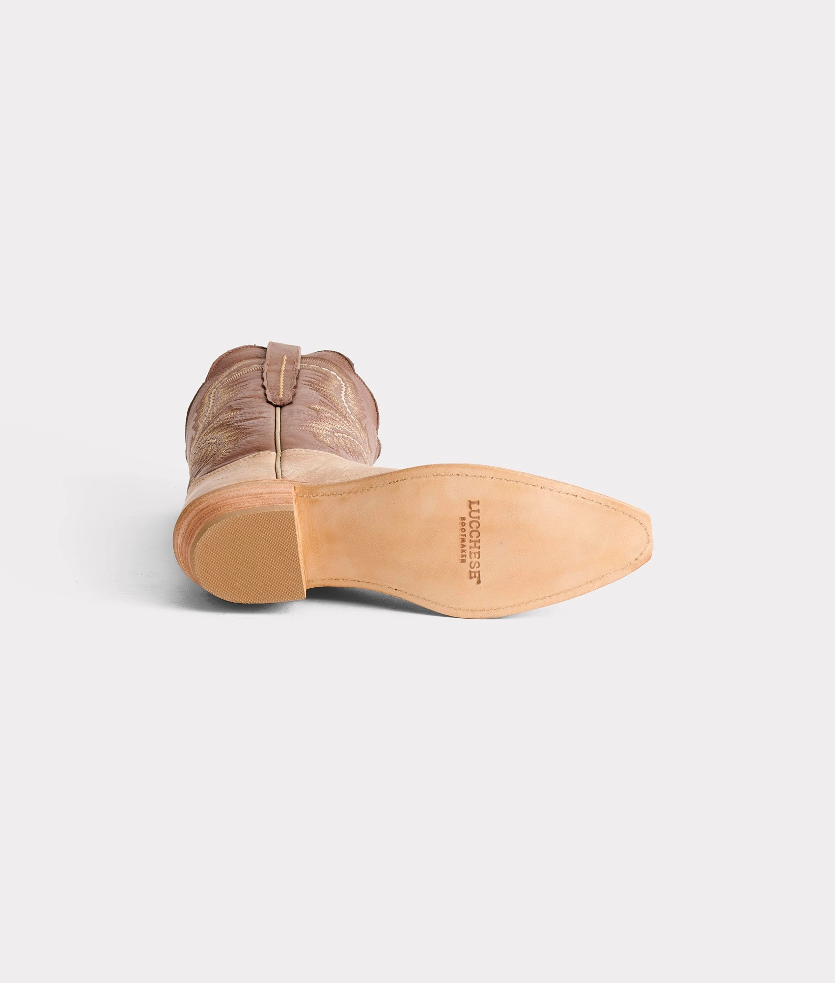 Tilly :: Tan foldable All Day Wear