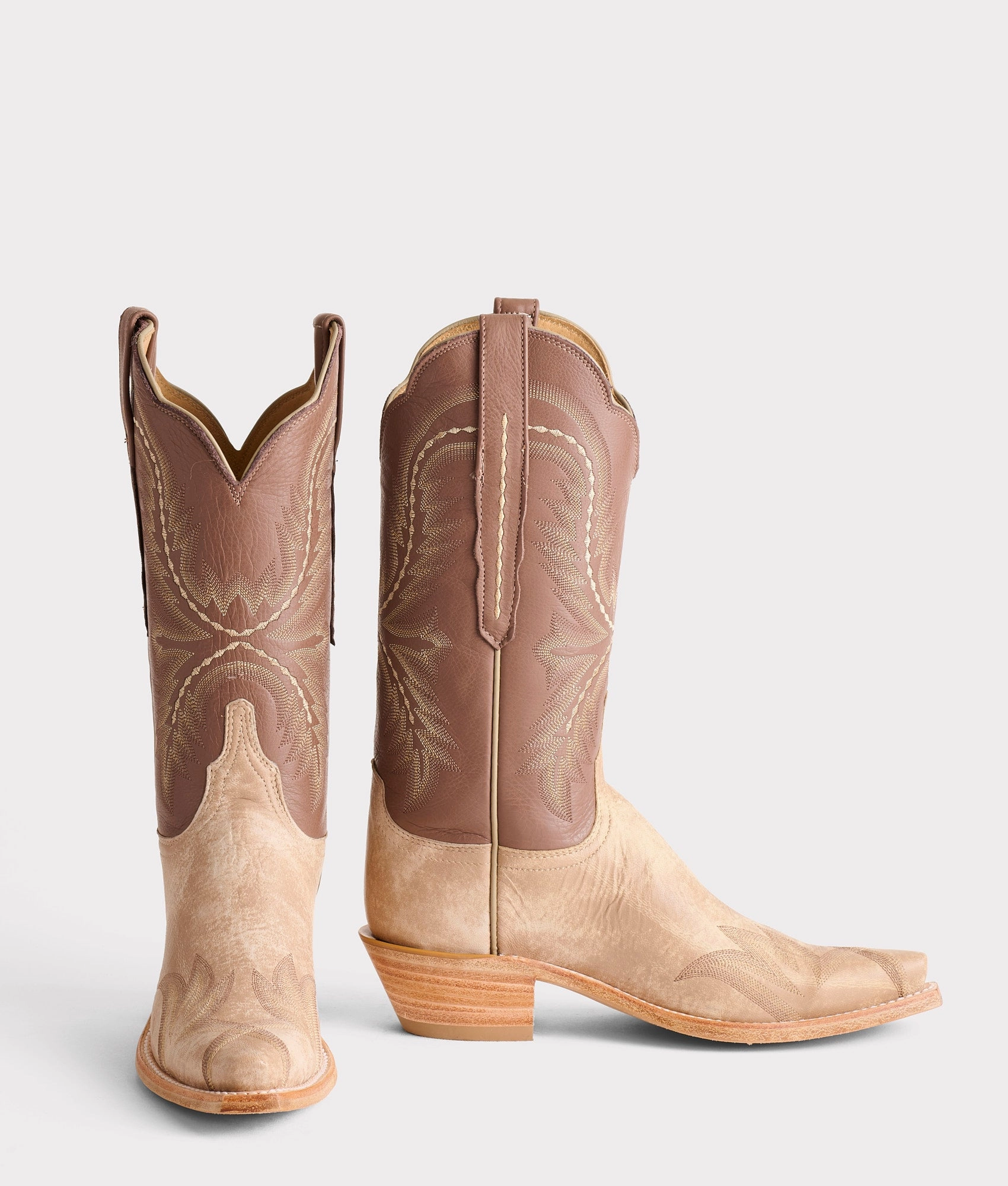 Tilly :: Tan Easy Walk Stable Support Active Nomad