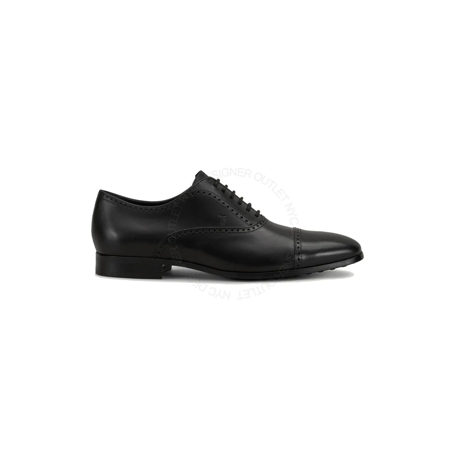 Flexible Frame City Dweller Slim-fit Tod's Cap Toe Oxfords