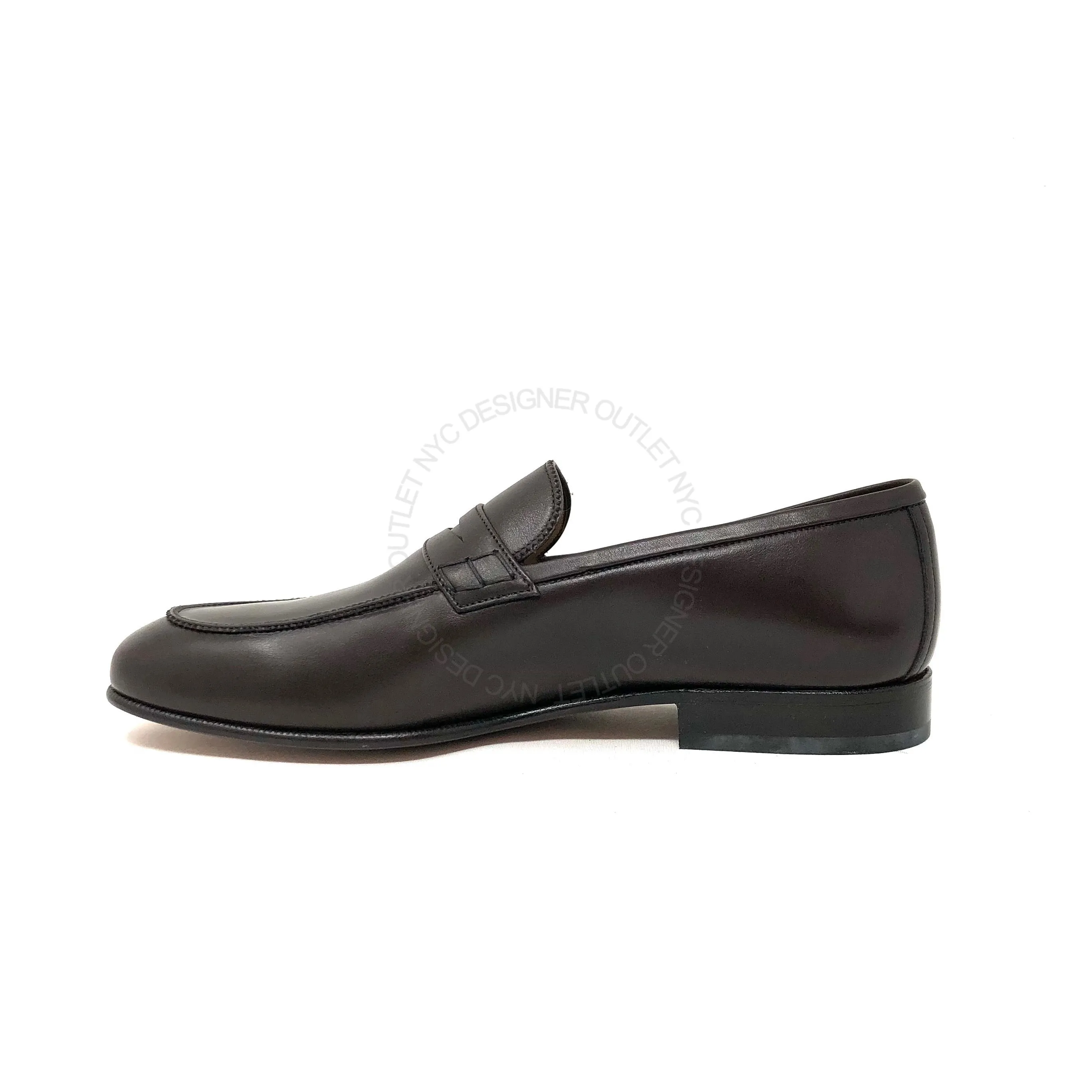 Ferragamo Great Penny Loafers - Limited Edition Ergonomic Shoe Shape Cozy Design