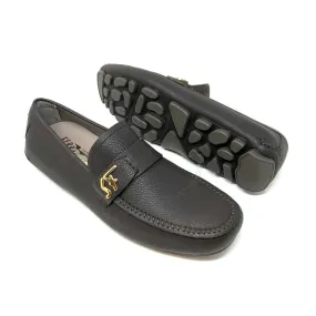 Velcro Closure Ferragamo Rasca Drivers