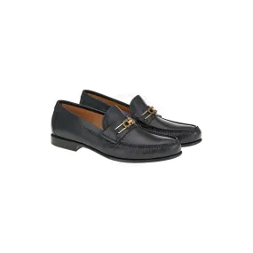 Ferragamo Mathias Loafer Narrow Fit Rock Walk