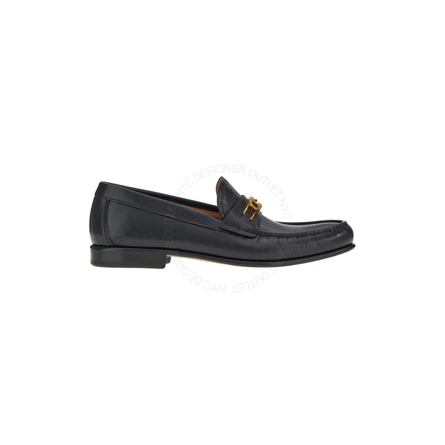 Ferragamo Mathias Loafer Ship Glow Trend Spot