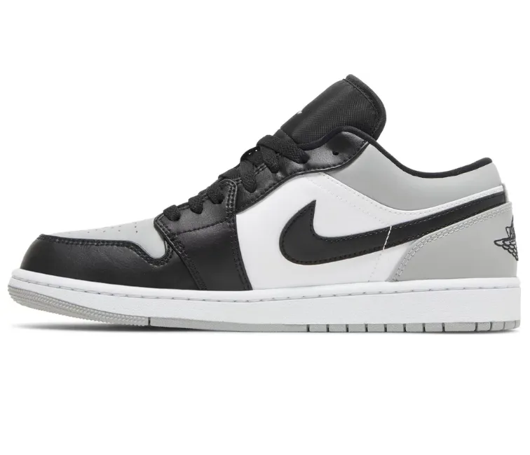 amateur running option multipurpose - functionality shoes Men's Nike Air Jordan 1 Low (Shadow Toe)