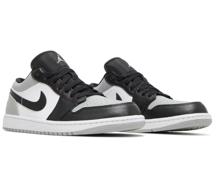Sturdy Construction Men's Nike Air Jordan 1 Low (Shadow Toe)