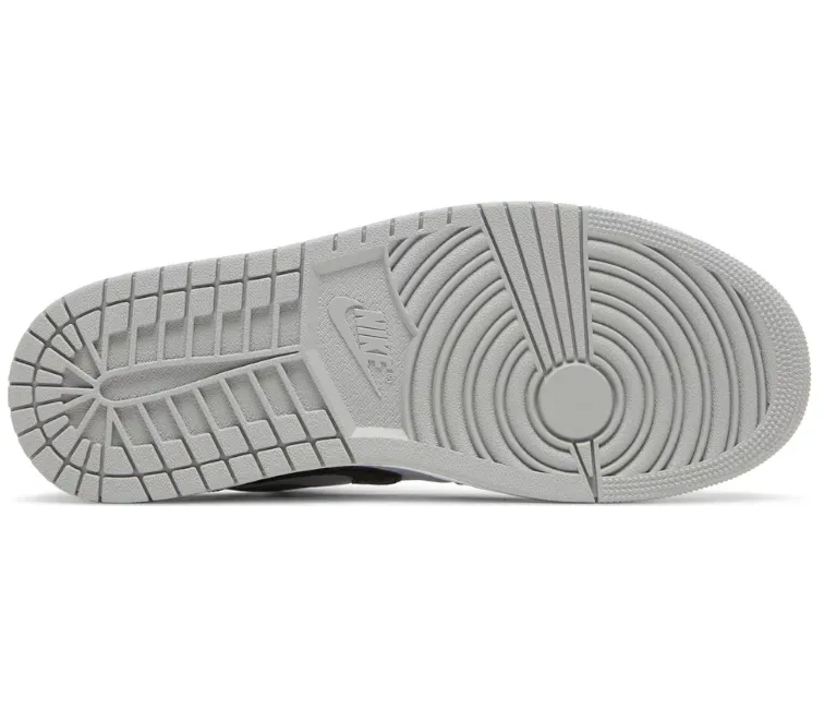 Supination correction Men's Nike Air Jordan 1 Low (Shadow Toe)