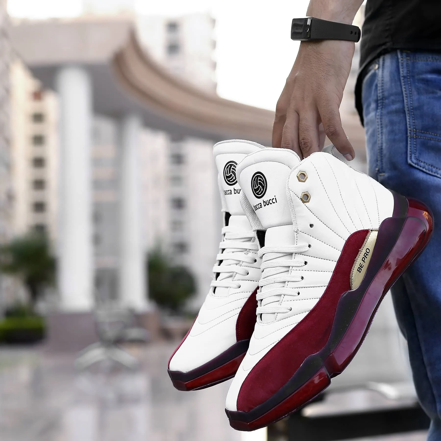 Bacca Bucci Redfox spring use