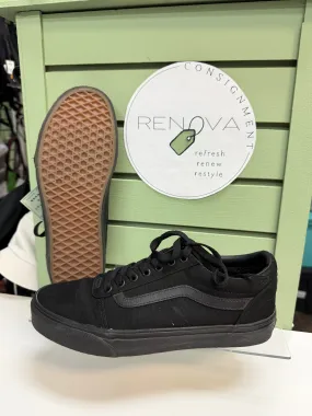 Ventilated Upper Vans Old Skool Sneakers (Mens 9/Womens 10.5)