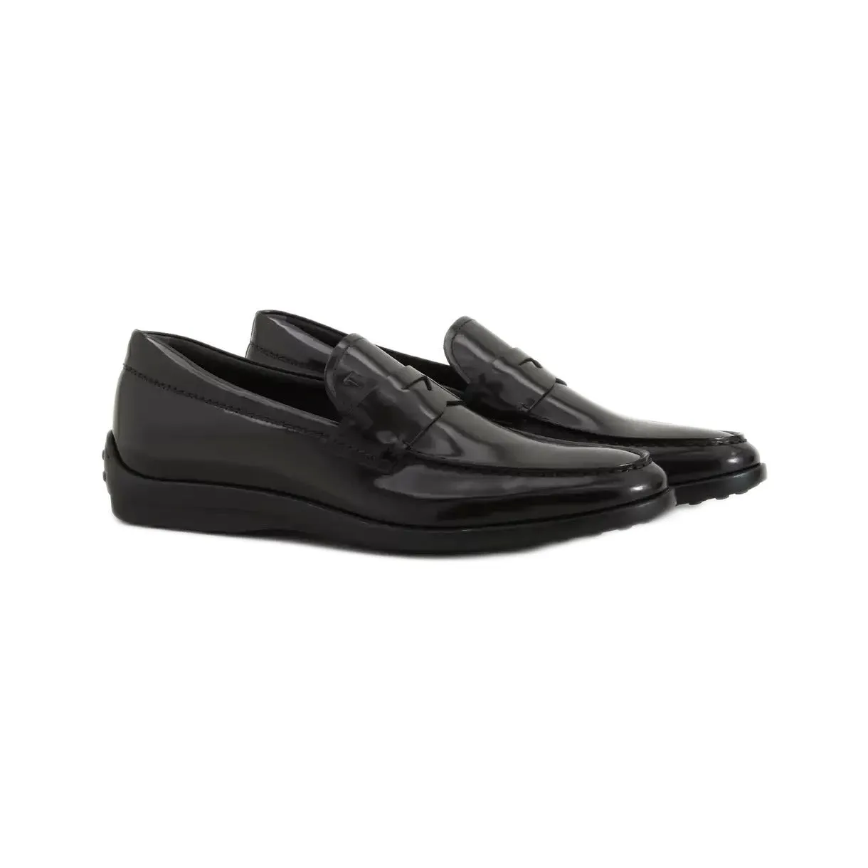 Open Fest Tod's Driving Penny Loafers