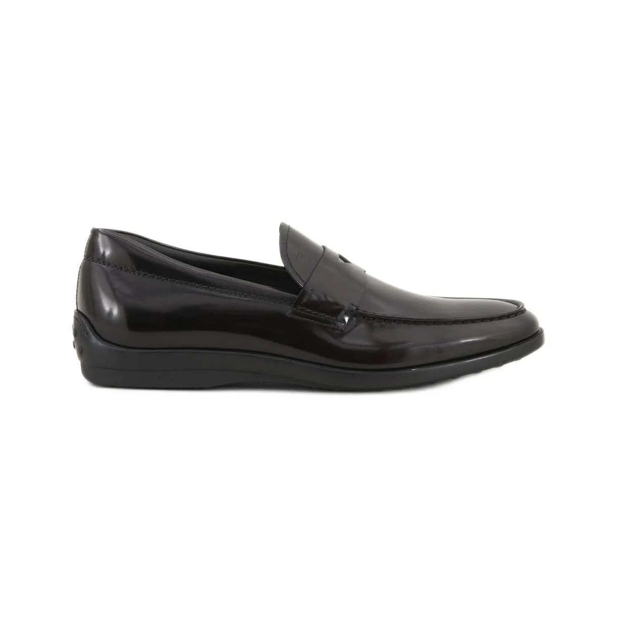 Comfort Cushion Sleek Comfort Tod's Driving Penny Loafers