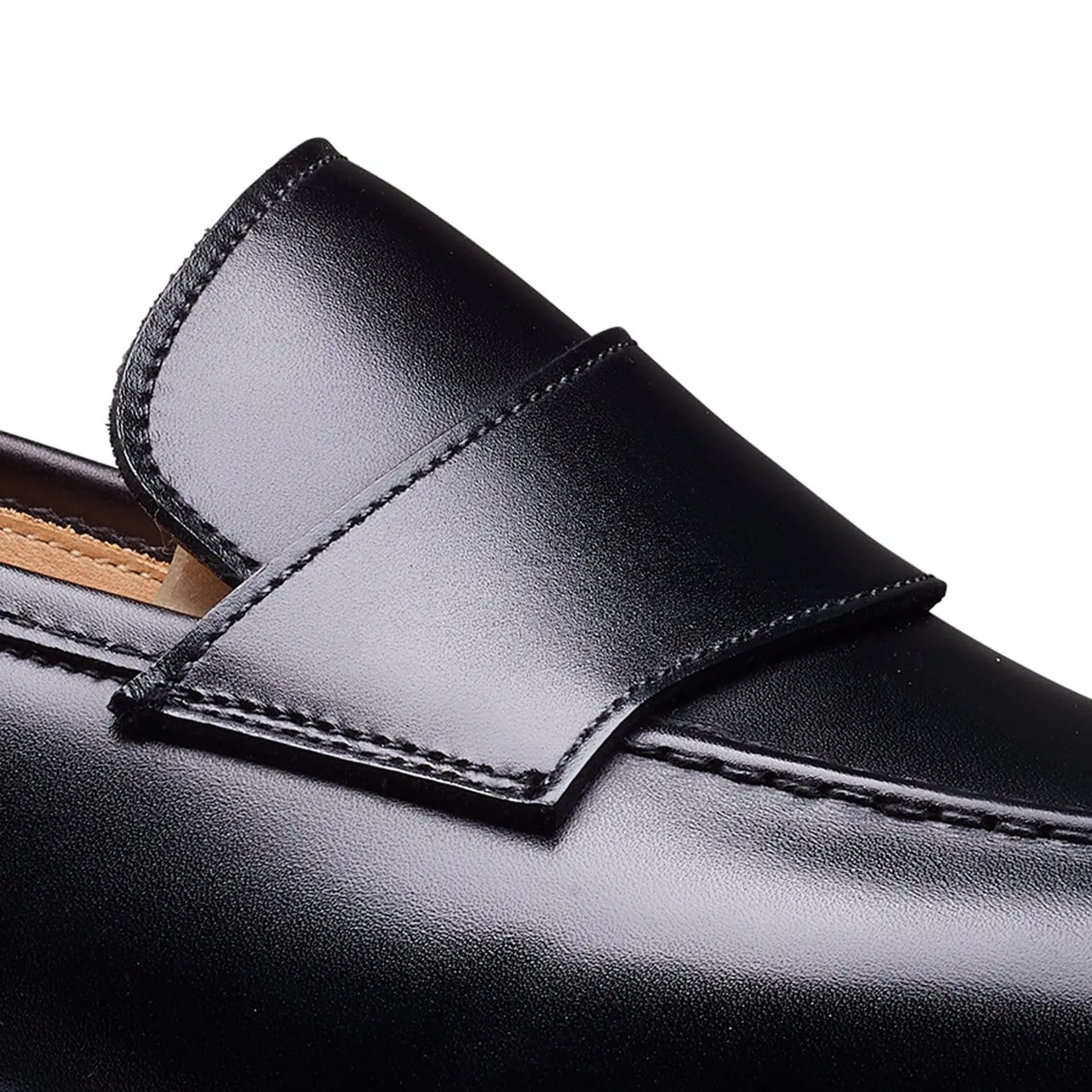 Simple Entry Fast Pair Harcourt Black Calf