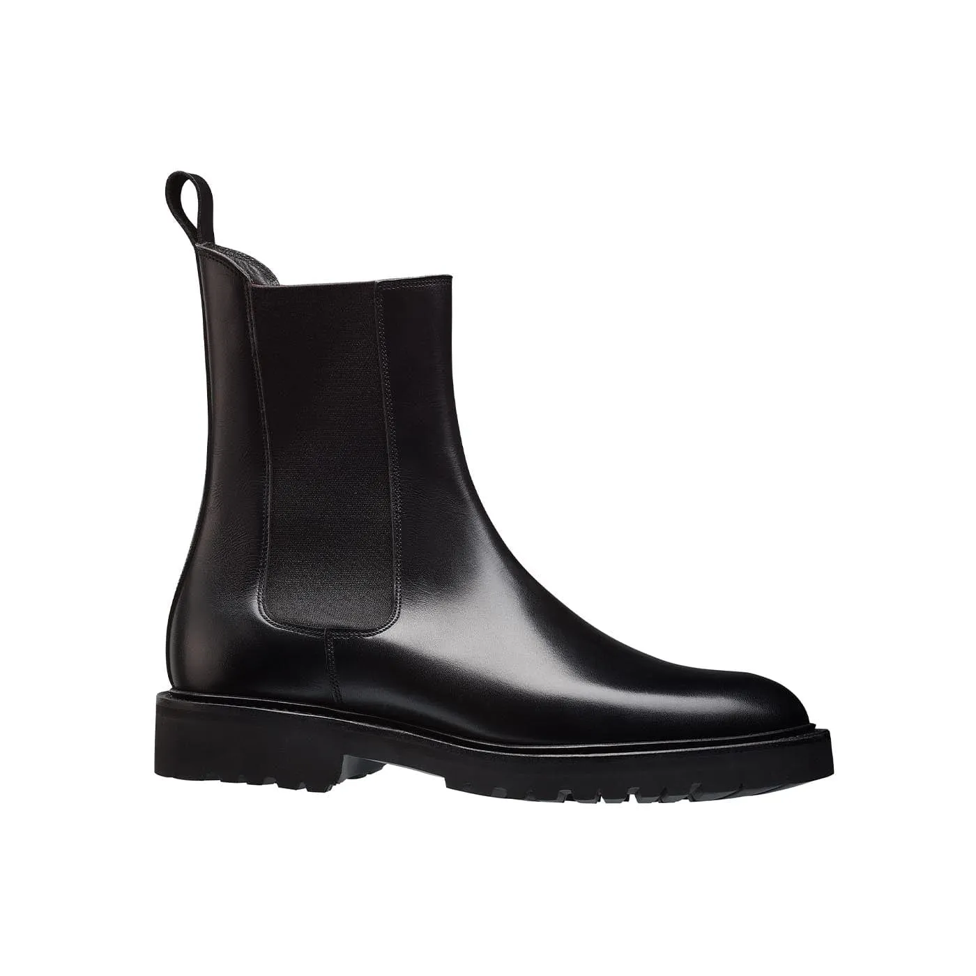 Classic Edge Ivy Black Calf