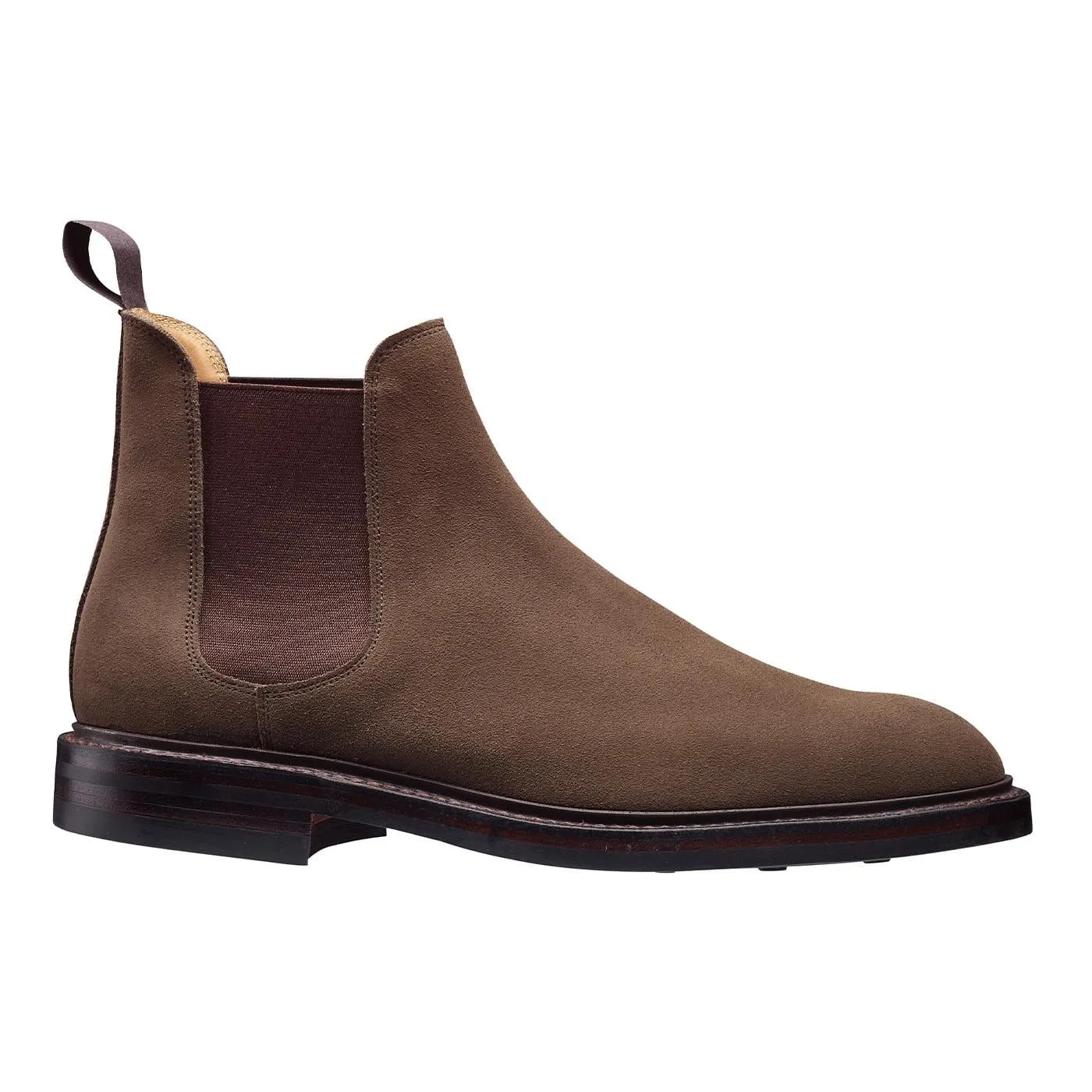 Winter Boot Style All-Season Footwear Chelsea 11 Slate Suede