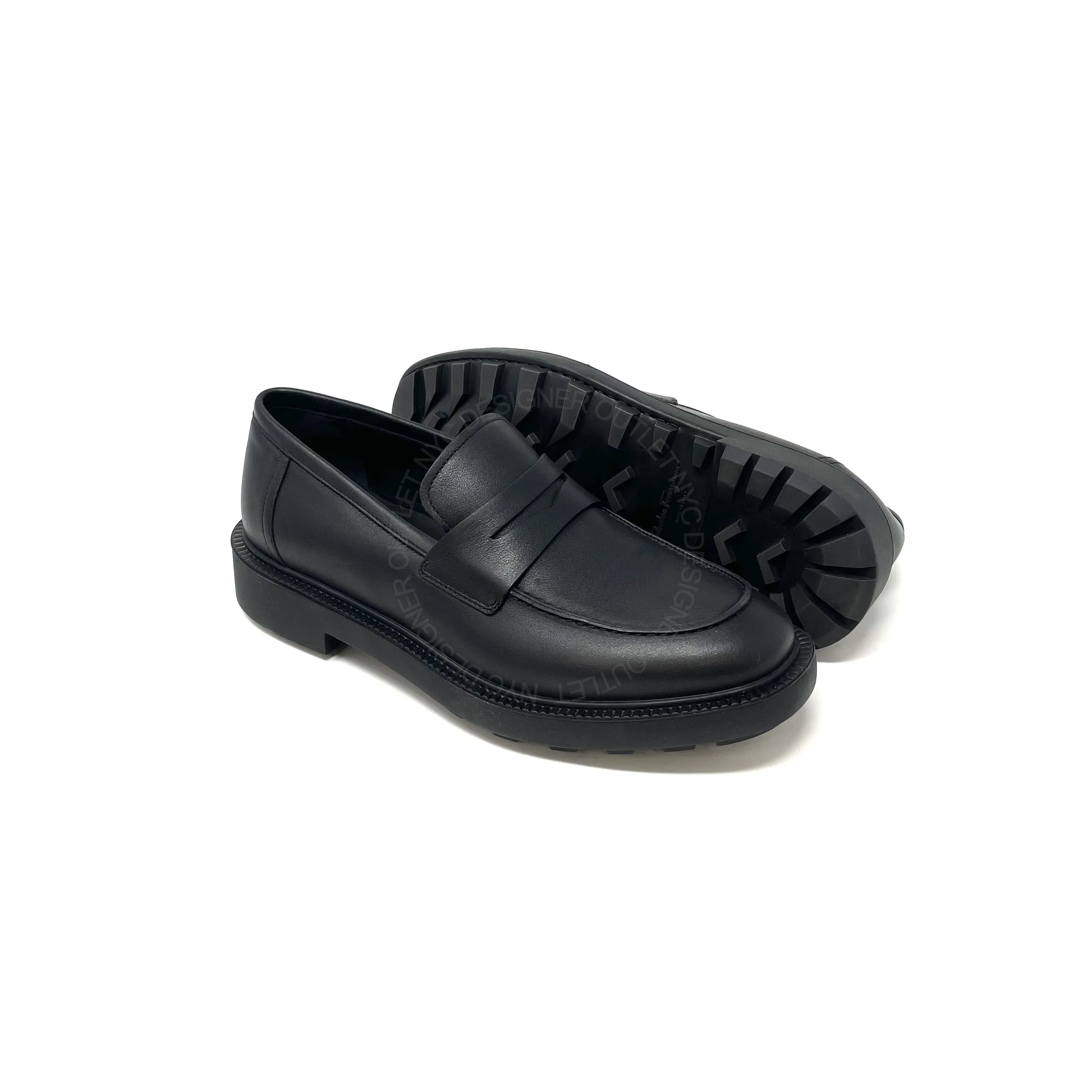Stylish Fit Ferragamo Ground Loafers