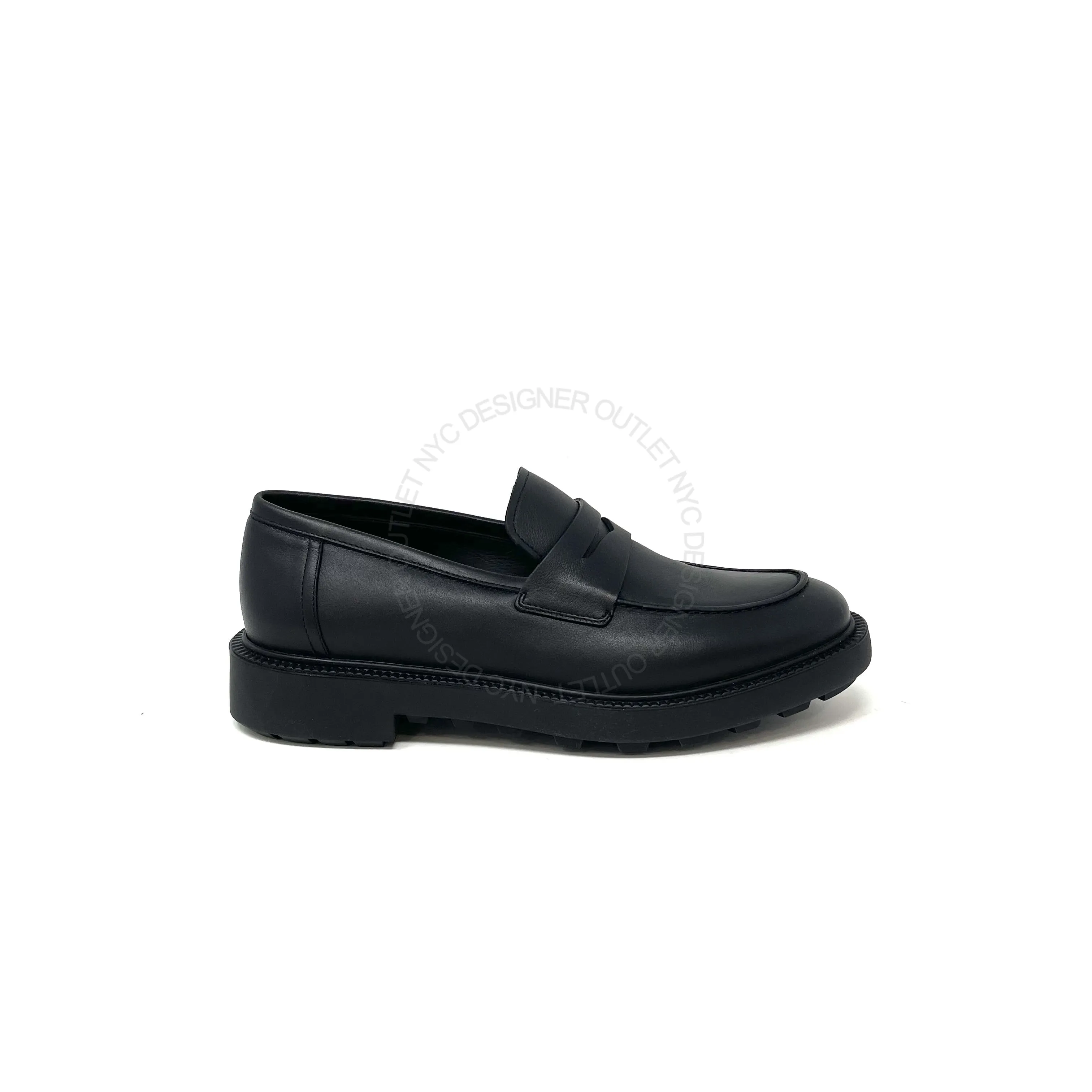 Cold Block Easy Wear Ferragamo Ground Loafers