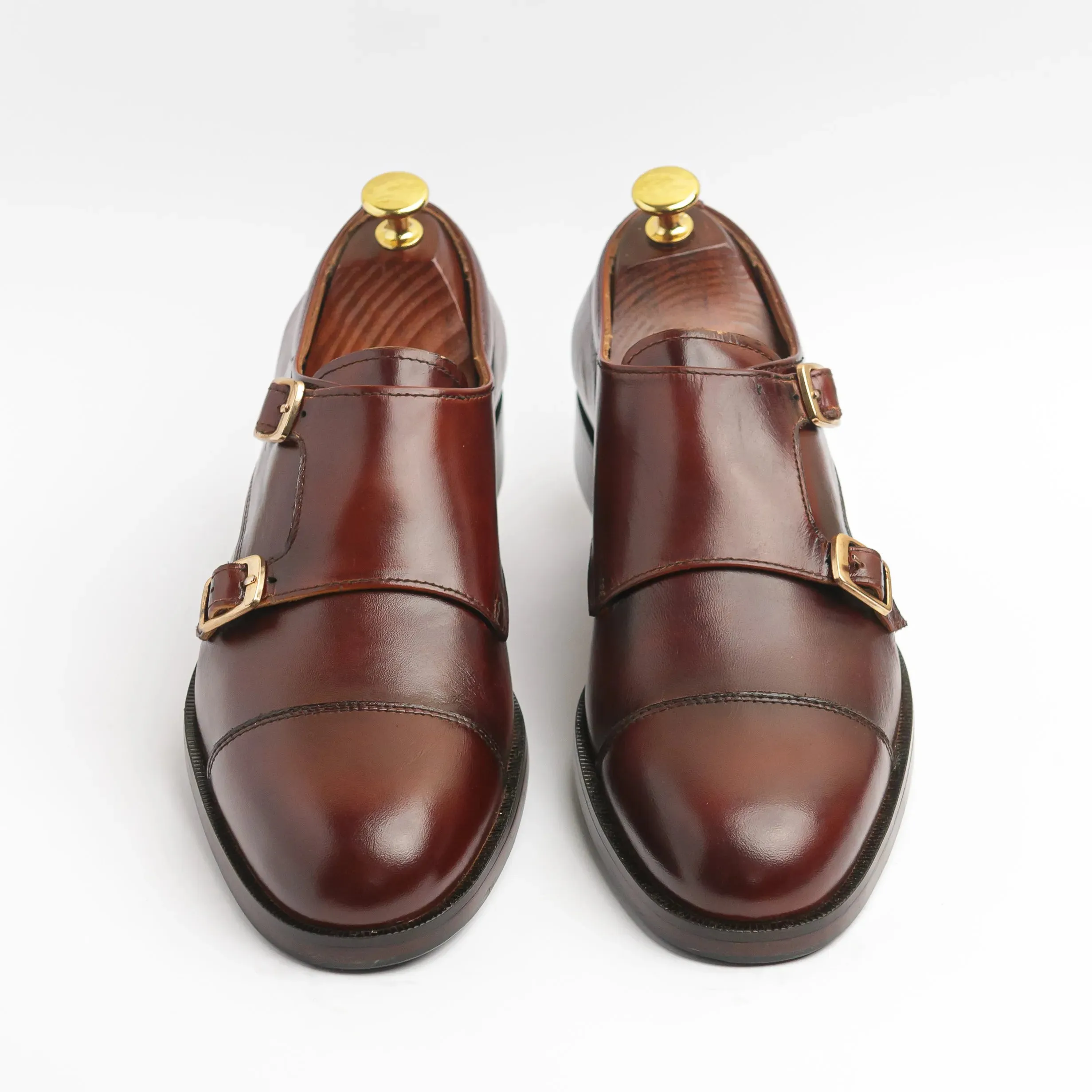 Echelon - Chestnut Brown Women??s Dress Oxfords City Steps