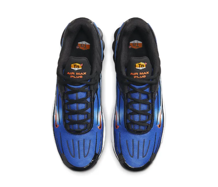 formal - sport Men's Nike Air Max Plus TN III (Game Royal)