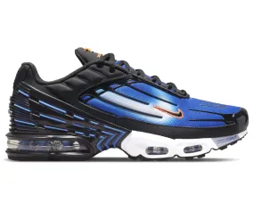 Men's Nike Air Max Plus TN III (Game Royal) Fitness Enthusiast Design-led