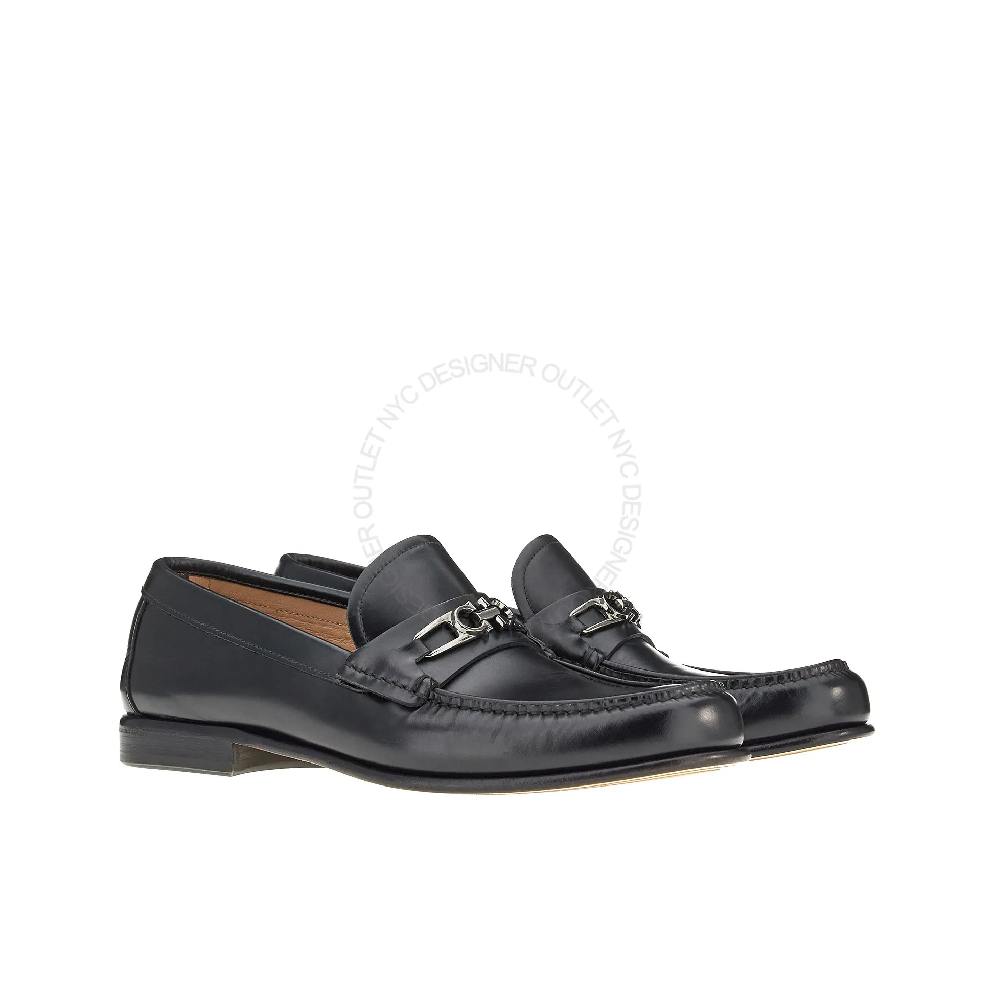 Supportive Footbed Ferragamo Mathias Loafer