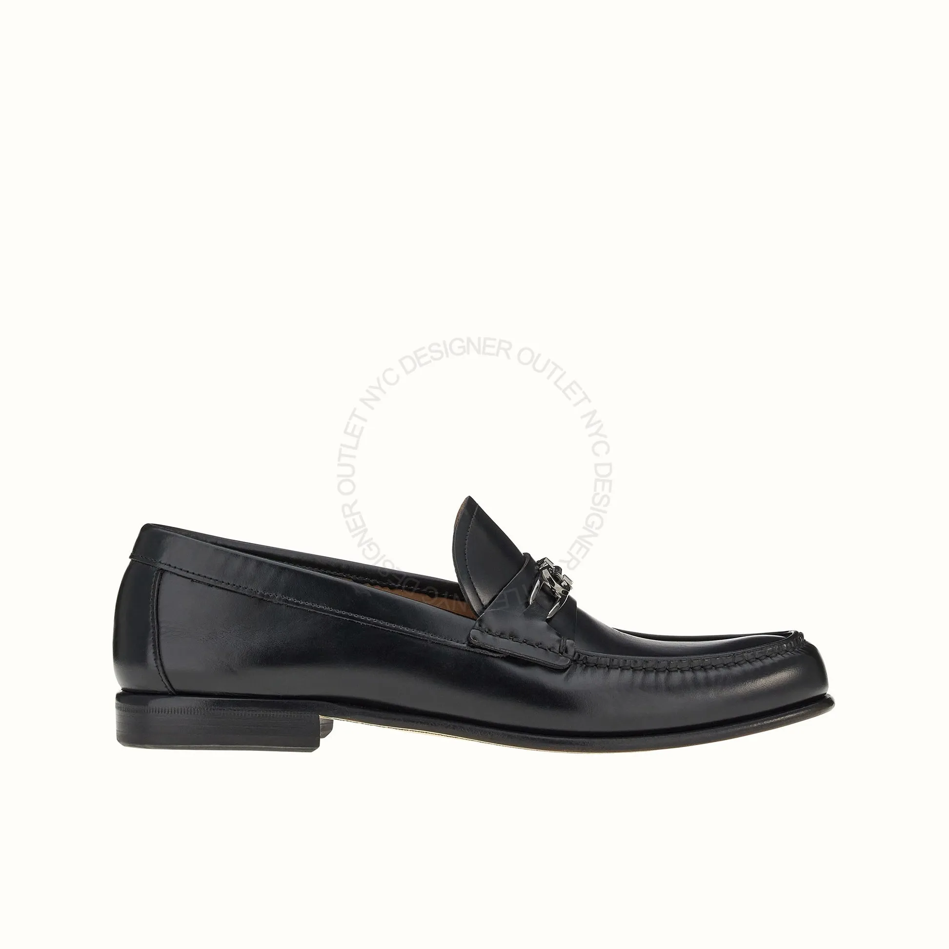 Ferragamo Mathias Loafer Fish Glow