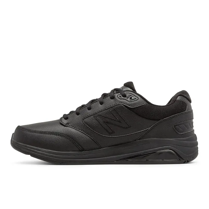 Anti microbial Mens New Balance 928v3 Black