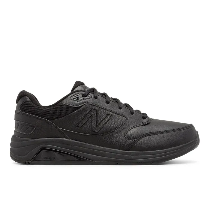 Mens New Balance 928v3 Black Unstructured Look Lifestyle Choice