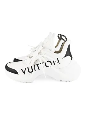 Louis Vuitton Archlight Sneakers 39 Island Vibe Soft Cushioning