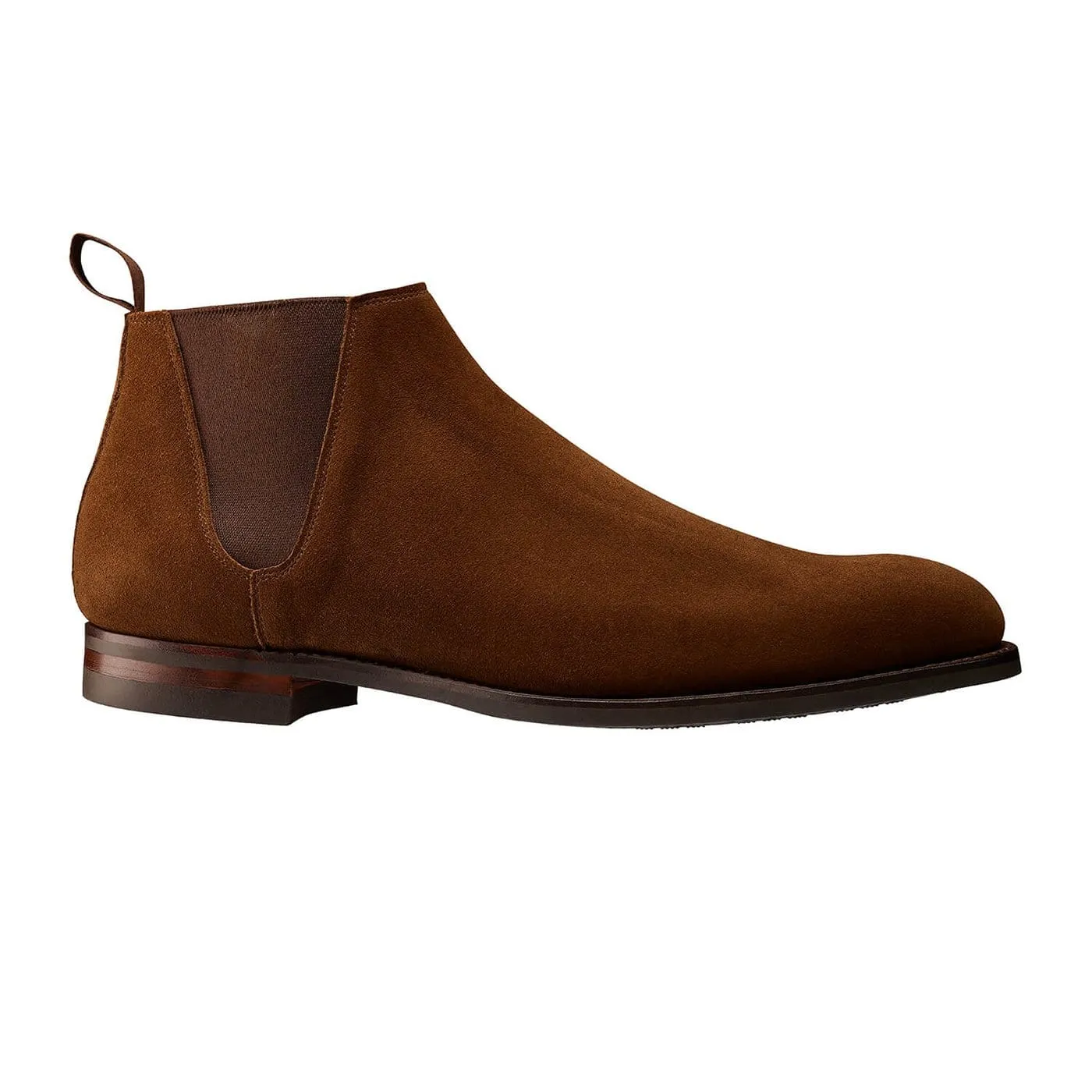 Workwear Essential Cranton Snuff Suede