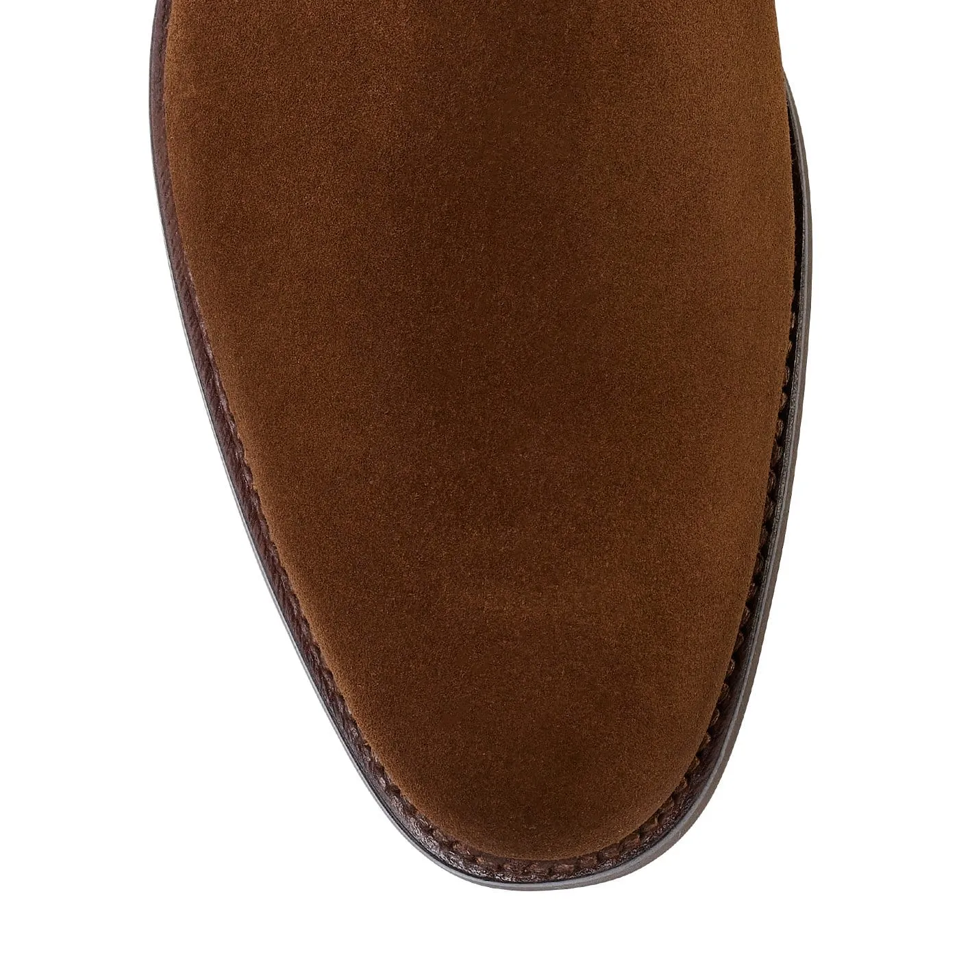Cranton Snuff Suede Street Fashion Professional Ready