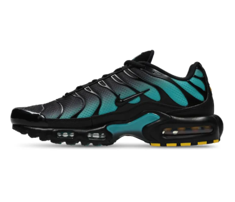 Men??s Nike Air Max Plus TN (Aqua Fade) running in hot tracks shoes New Arrival