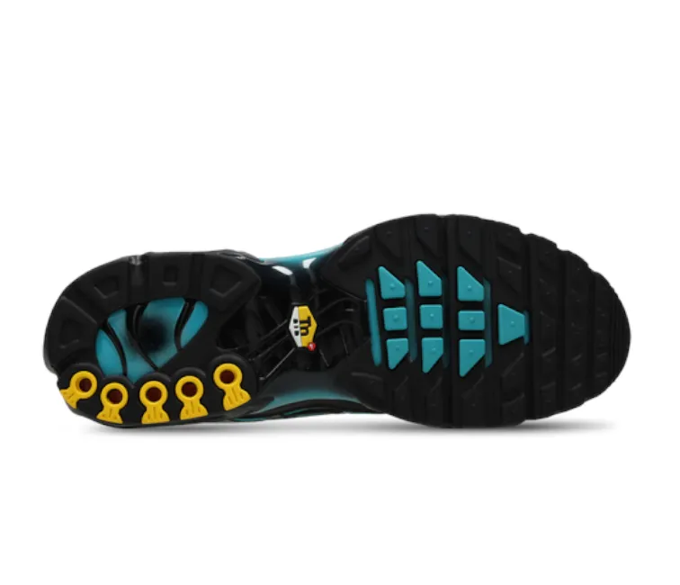 cushioning - feature shoes Sporty Shoes Men??s Nike Air Max Plus TN (Aqua Fade)