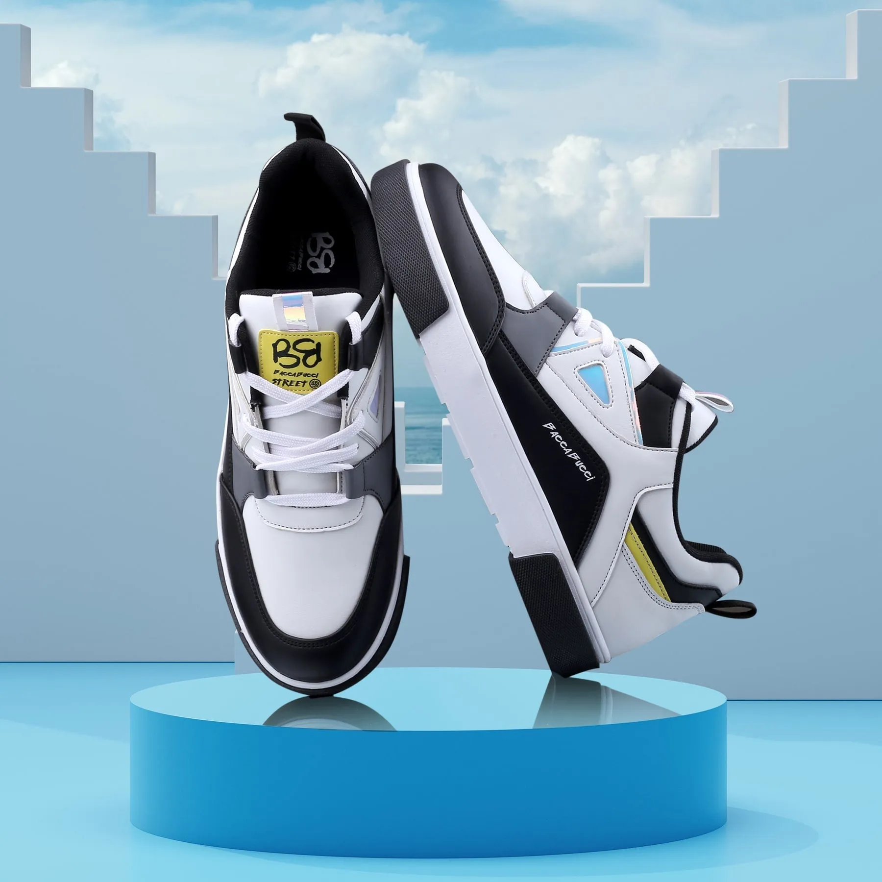 style - specific shoes Bacca Bucci HAPPY HIGH