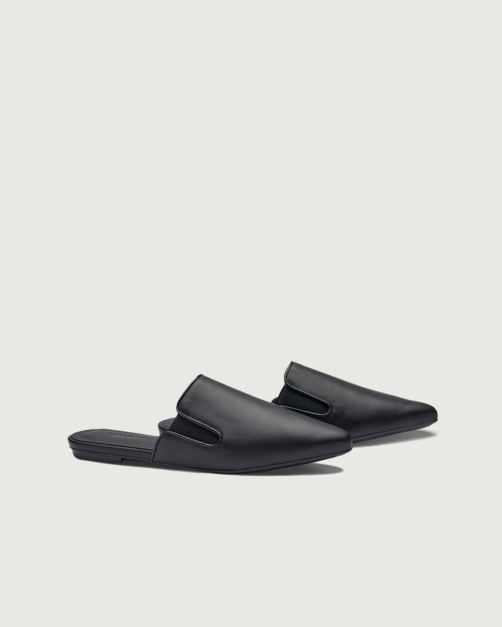 Trendy Slip-ons Dream Mule | Black