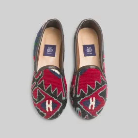 Lagoon Mood Versatile Walk Women's Kilim Loafer Size 6
