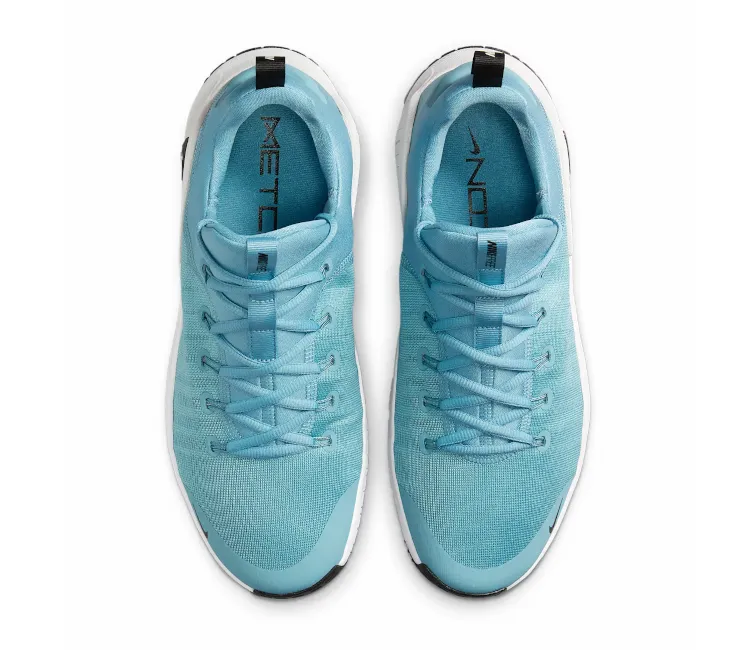Men??s Nike Free Metcon 6 (White/Turquoise) wide - toe box shoes