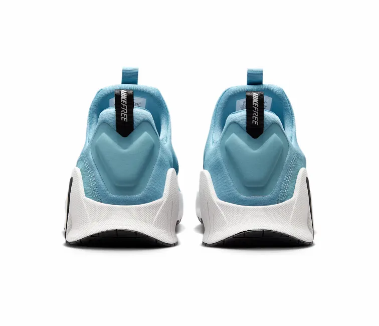 Men??s Nike Free Metcon 6 (White/Turquoise) gym - approved Flexible Cushion