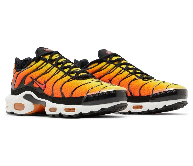 Eco - friendly Fitness training Men's Nike Air Max Plus TN Retro (Tiger)