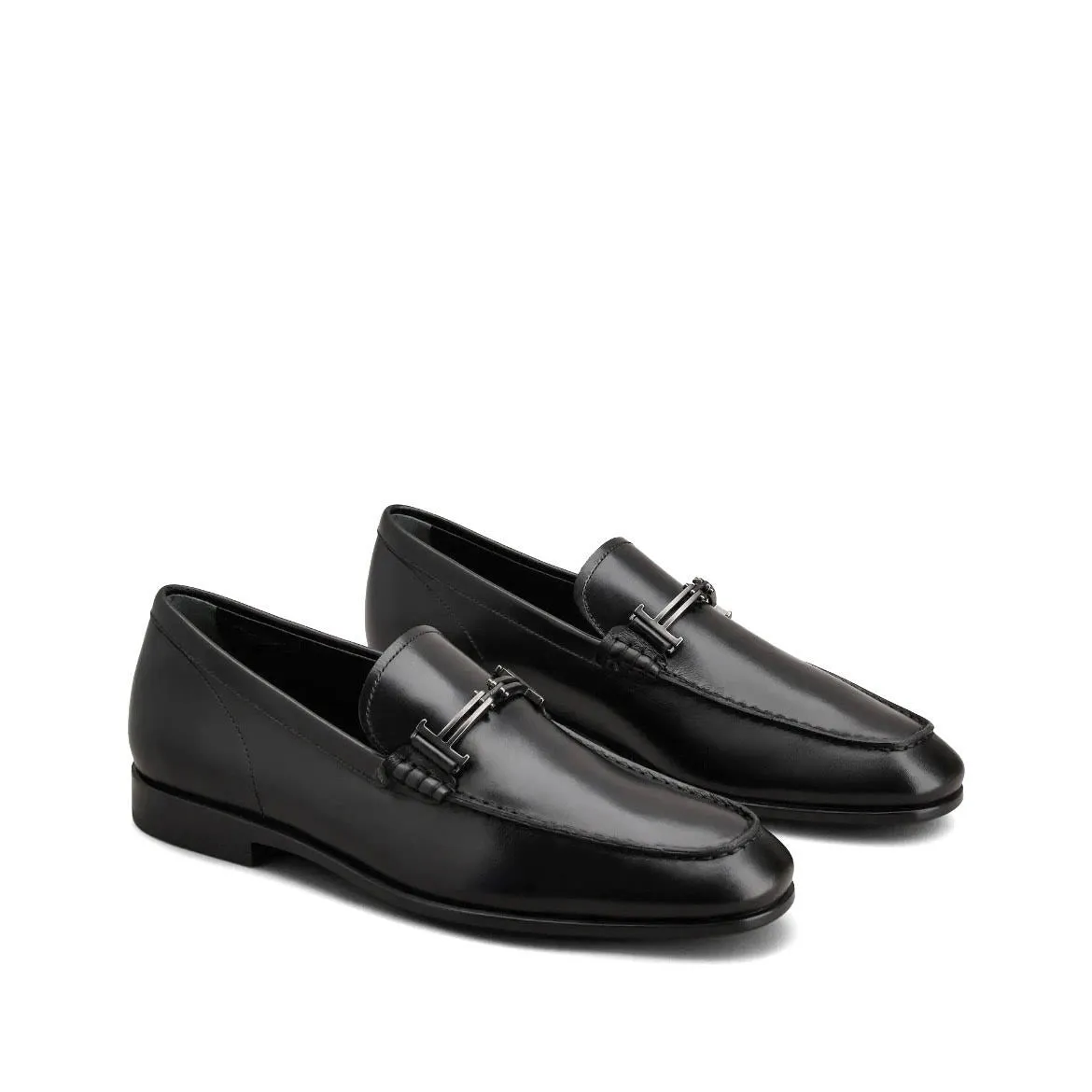 Casual Vibe waterproof Tod's T Logo Loafers