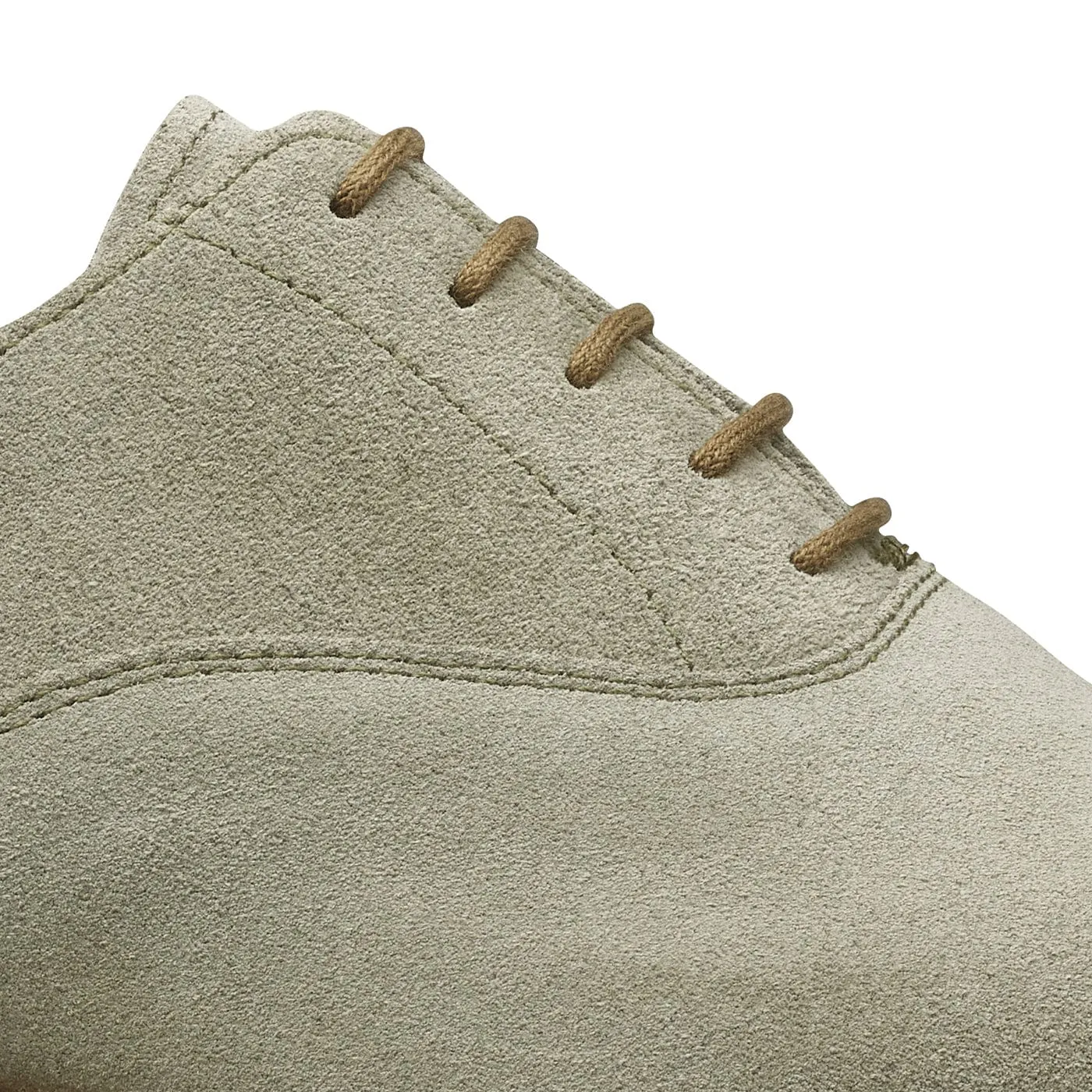 Refined Style Client Meeting Breathable Feel Daily Commute Tresco Pistachio Suede