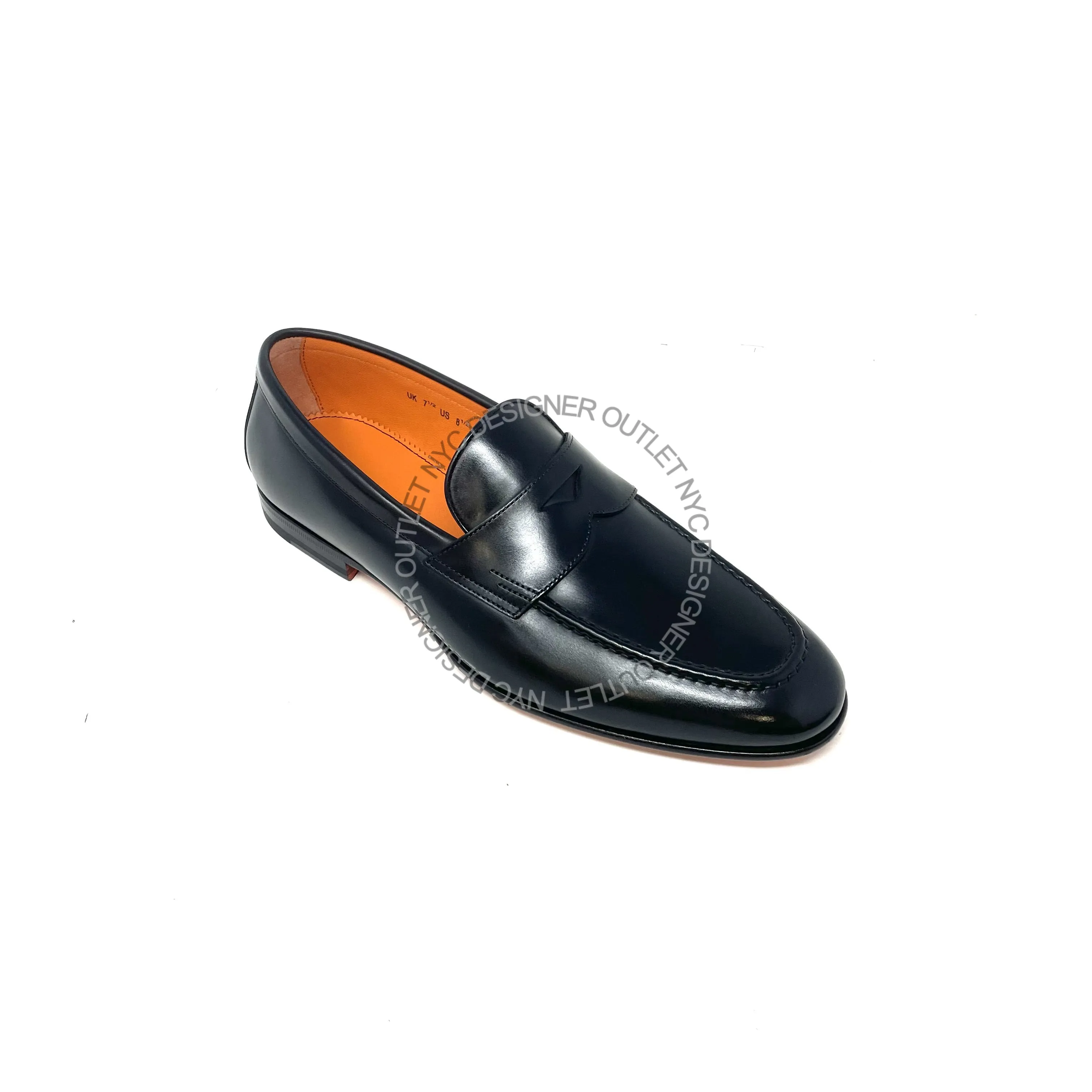 Dance Floor Santoni Loafer