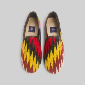 Men's Kilim Loafer Size 10 Anti Fatigue