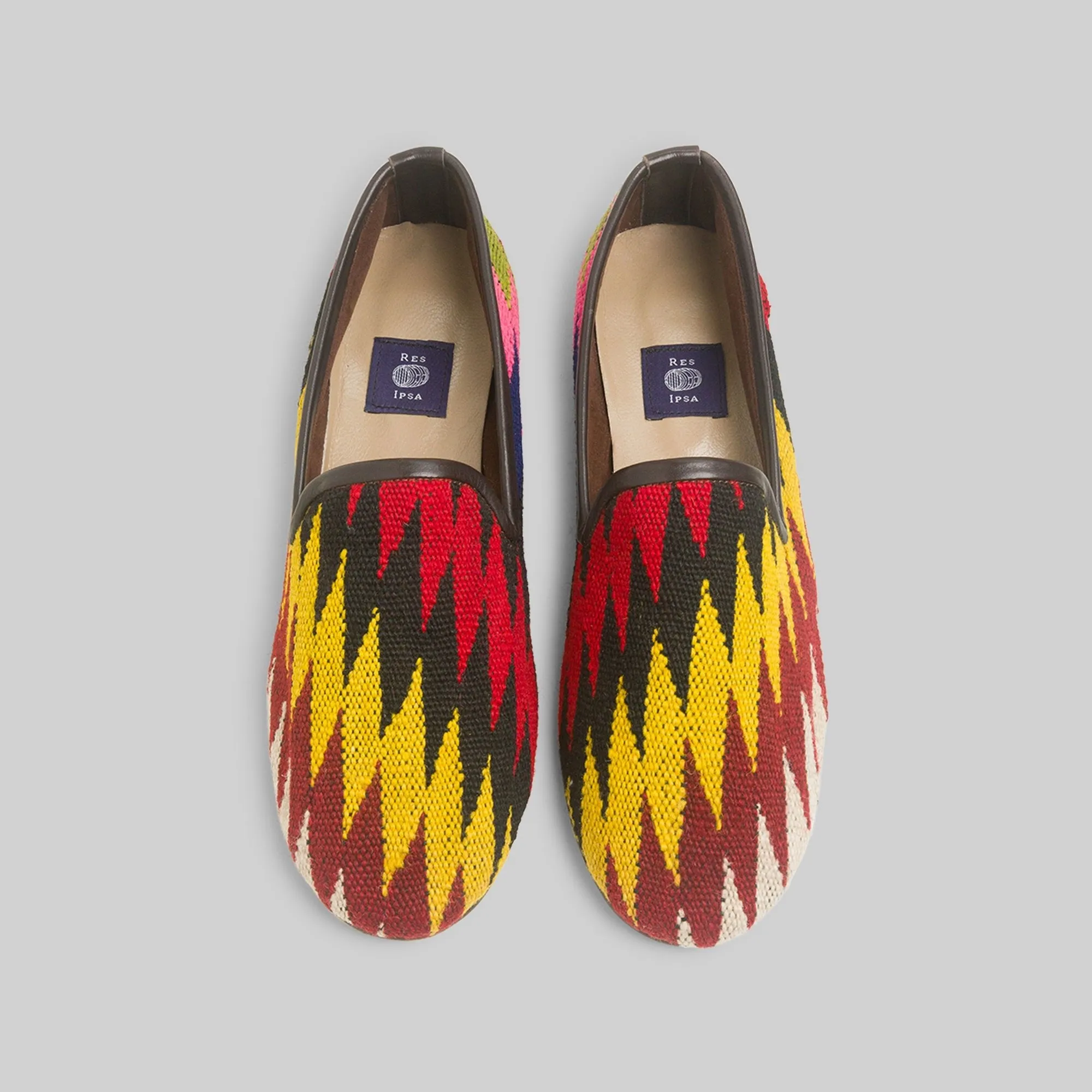 Men's Kilim Loafer Size 10 Anti Fatigue