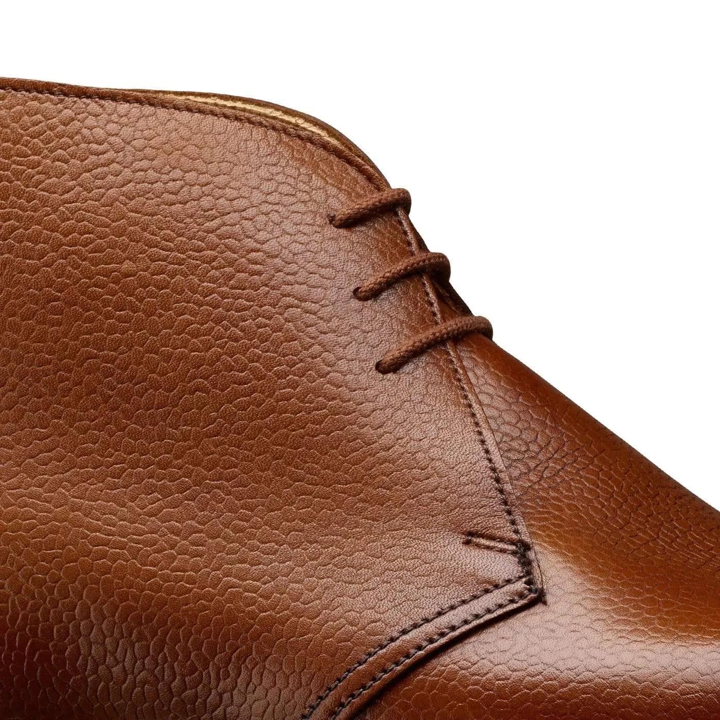 Chepstow Tan Scotch Country Grain Clean Lines Sturdy Shade