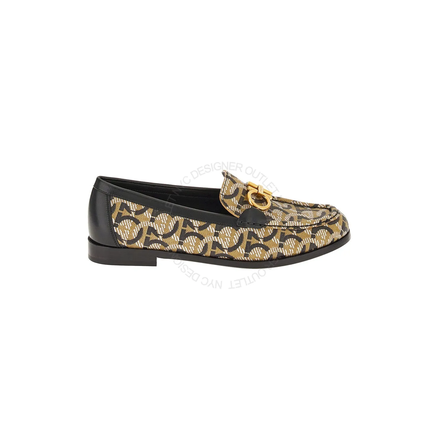 Ferragamo Rolo Ganpur Women  Loafers High Step