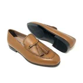 Ferragamo Patrick Loafers Minimalist Vibe Outdoor Comfort
