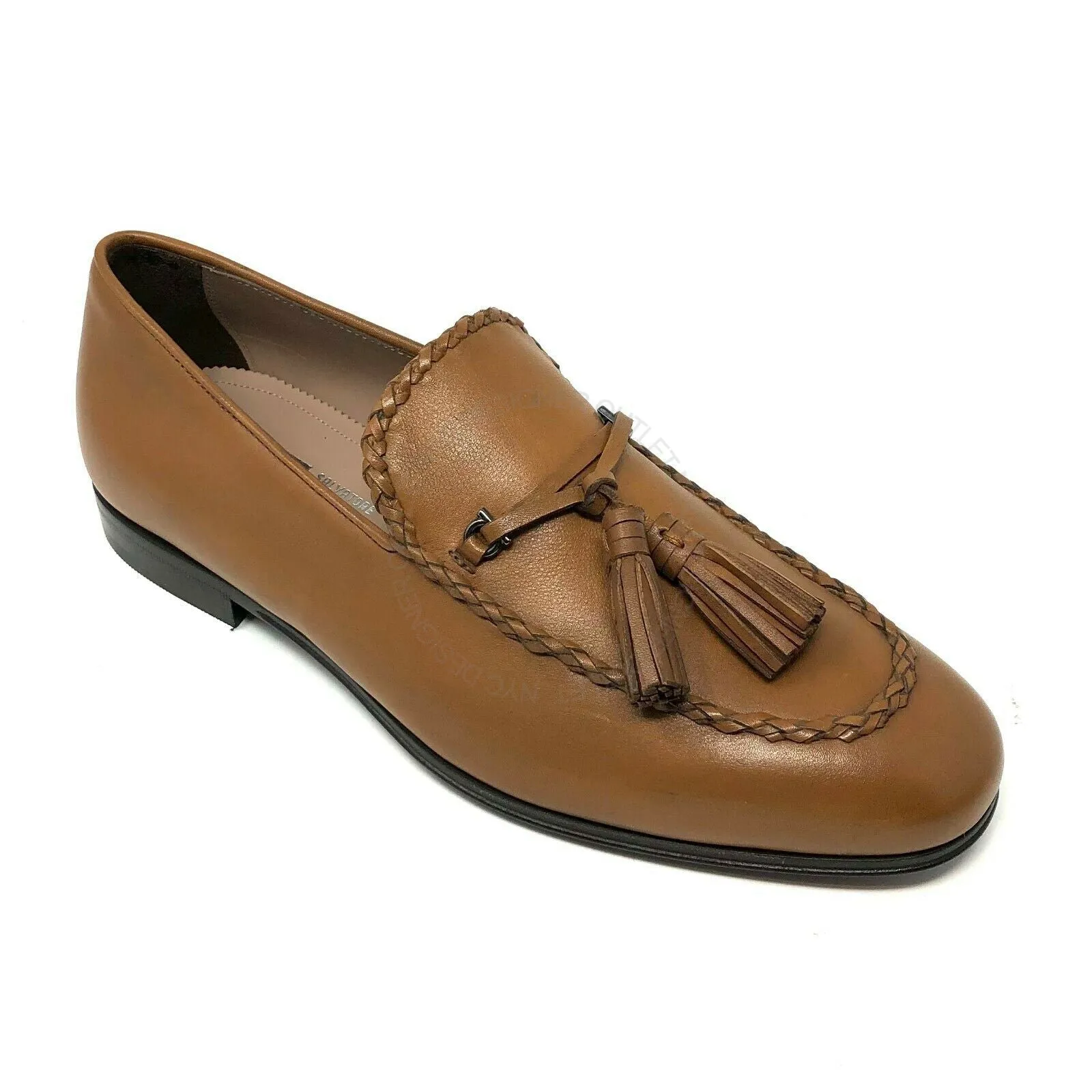 Village Mood Ferragamo Patrick Loafers