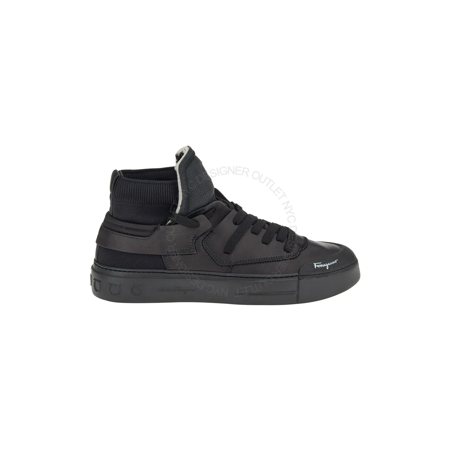 Ferragamo Neely Sneakers Racing