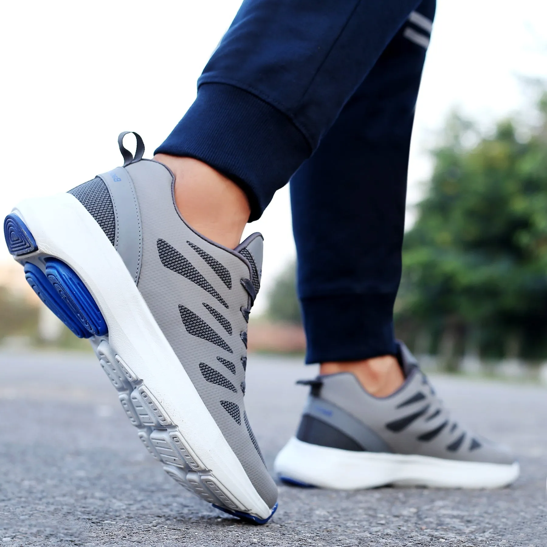 running in the city carbon - fiber sole shoes Bacca Bucci Boat