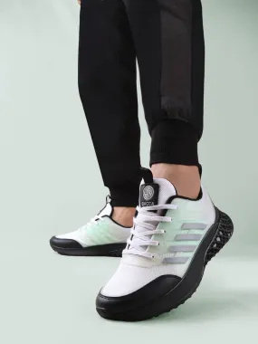 no - tie running shoes Bacca Bucci Night Glider